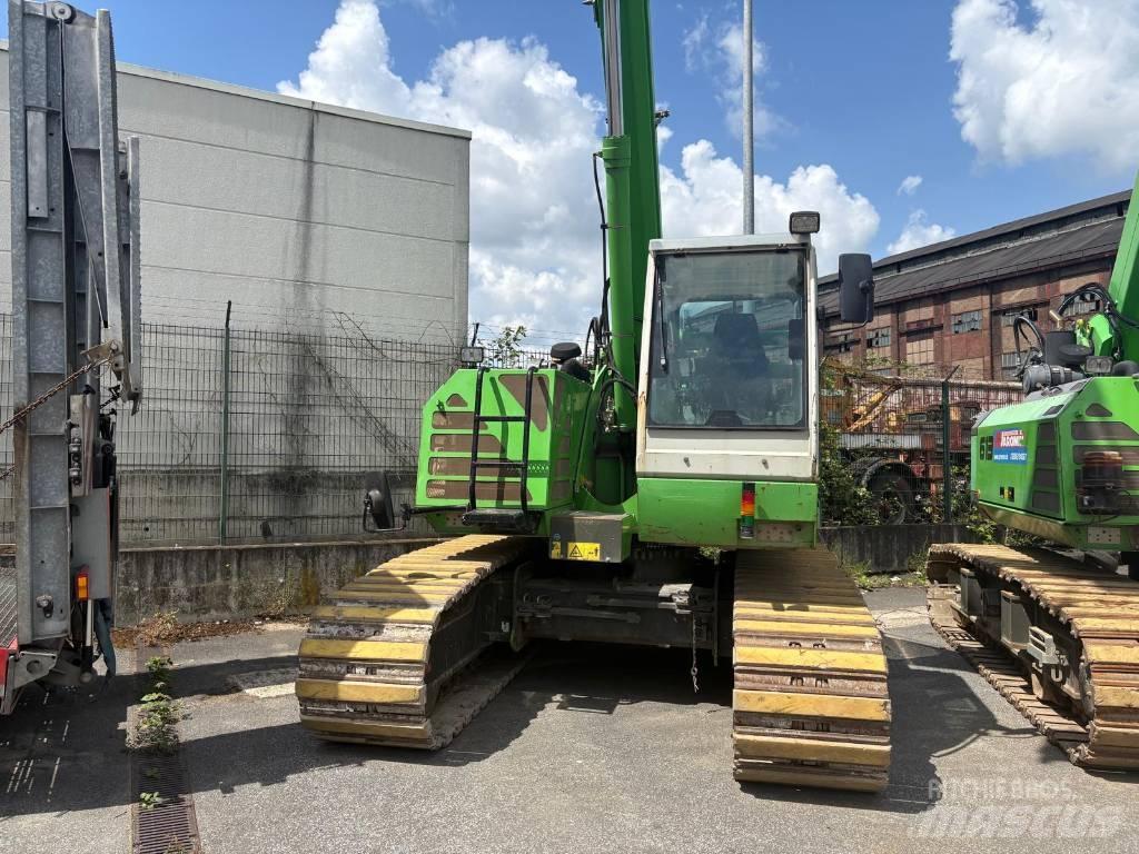 Sennebogen 613 R Grúas de oruga