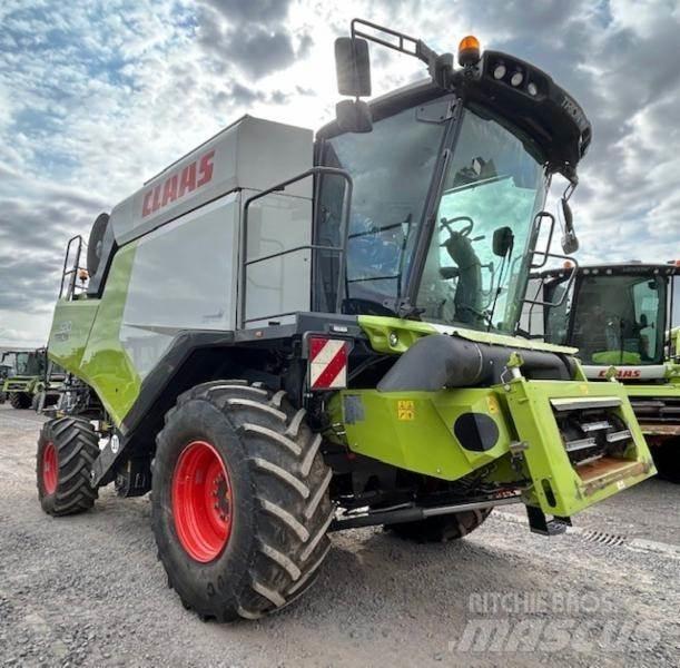 CLAAS TRION 520 Cosechadoras combinadas