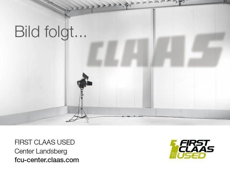 CLAAS TRION 520 Cosechadoras combinadas