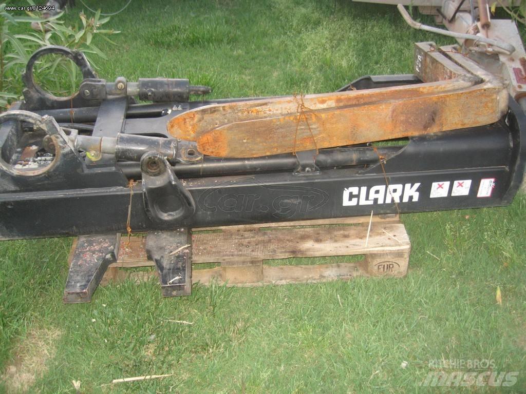 Clark 3 T Carretillas diesel