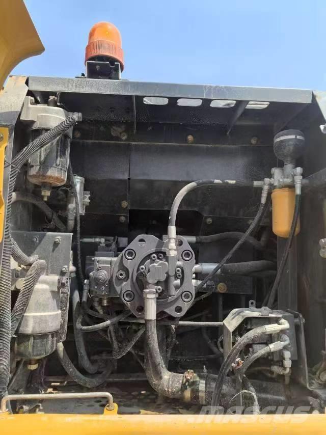 Sumitomo SH 200 Excavadoras de cadenas