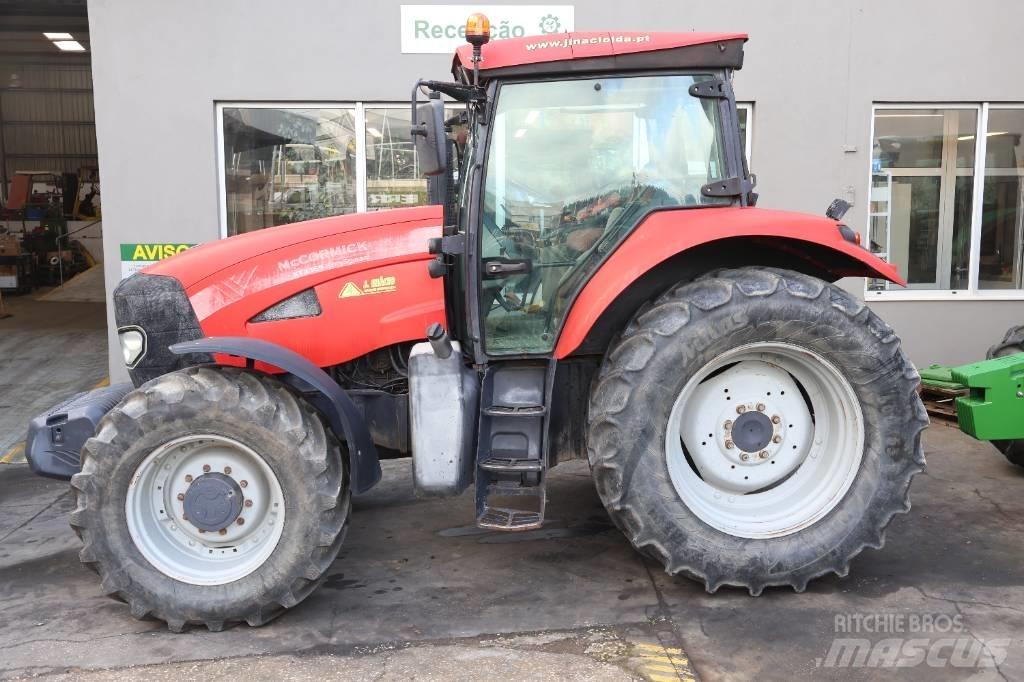 McCormick XTX 165 Tractores