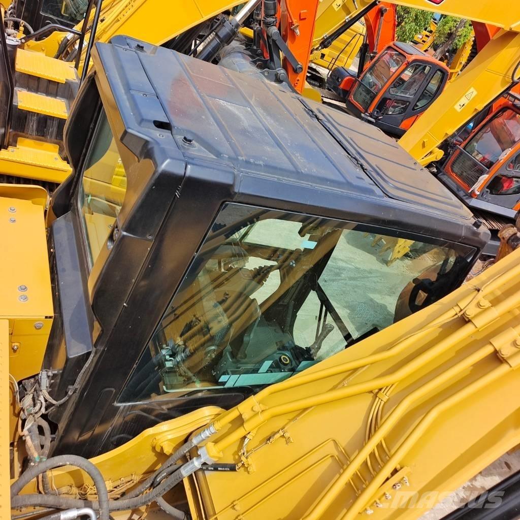 CAT 320 GC Excavadoras de cadenas
