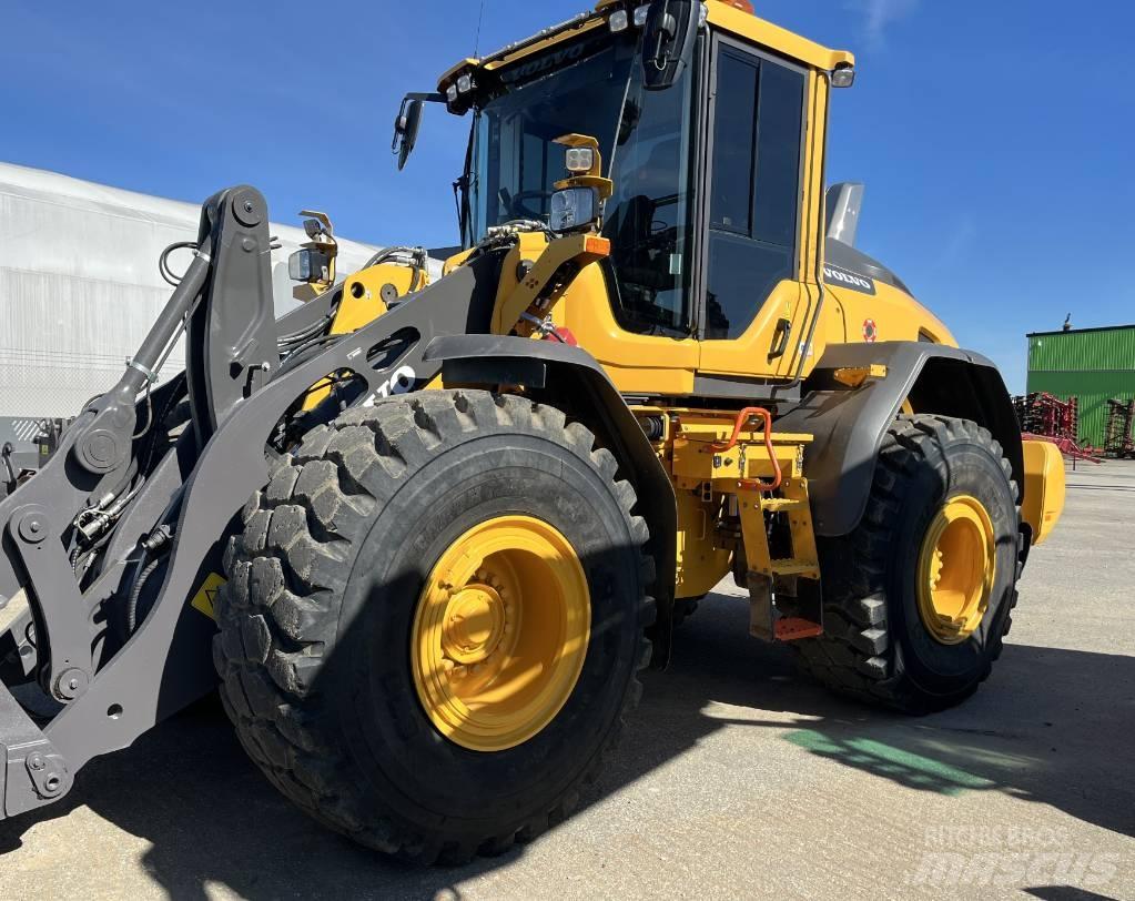 Volvo L 90 H Cargadoras sobre ruedas