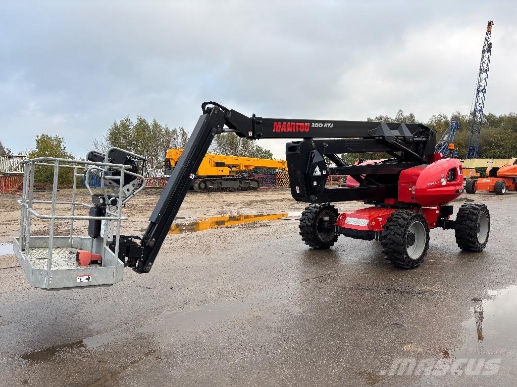 Manitou 200 ATJ RC Plataforma de trabajo articulada