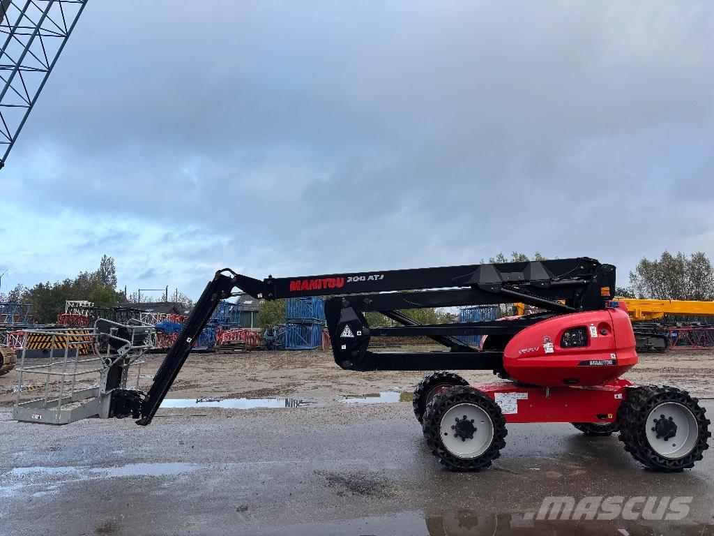 Manitou 200 ATJ RC Plataforma de trabajo articulada
