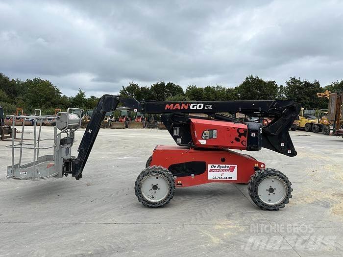 Manitou Man GO12 Plataforma de trabajo articulada