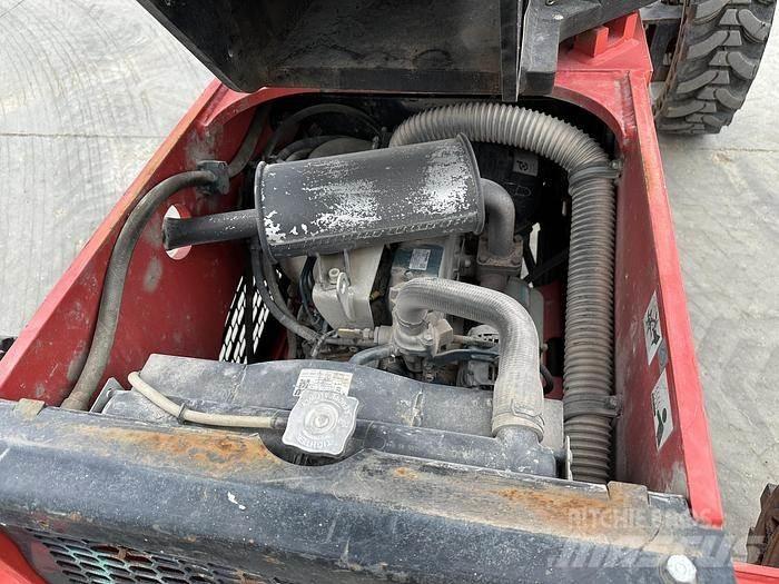 Manitou Man GO12 Plataforma de trabajo articulada