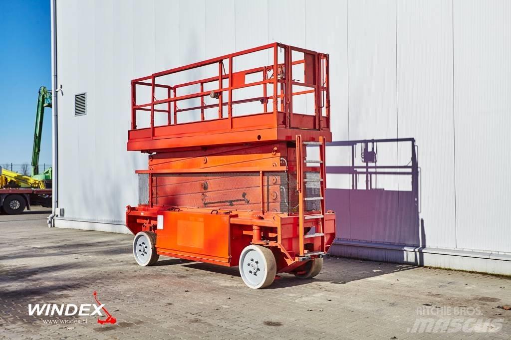 JLG LIFTLUX 180-12 Plataformas tijera