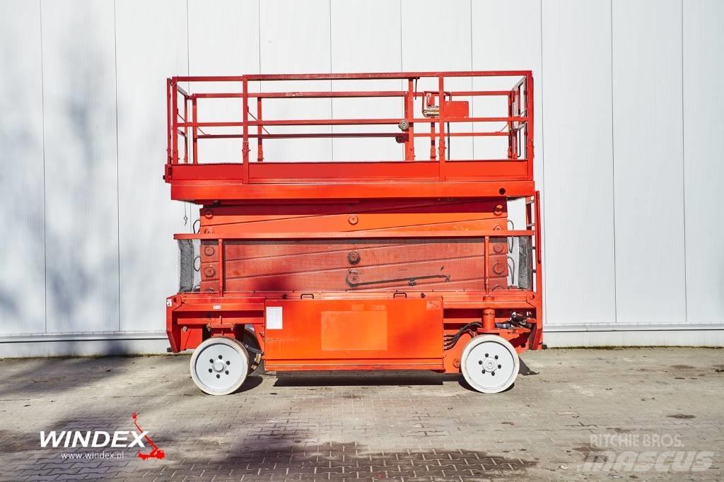 JLG LIFTLUX 180-12 Plataformas tijera