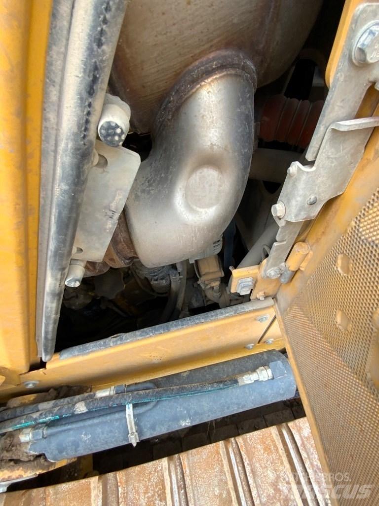 John Deere 850K WLT Buldozer sobre oruga