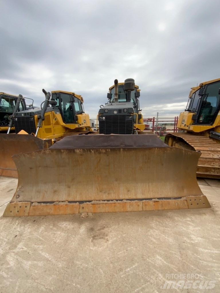 John Deere 850K WLT Buldozer sobre oruga