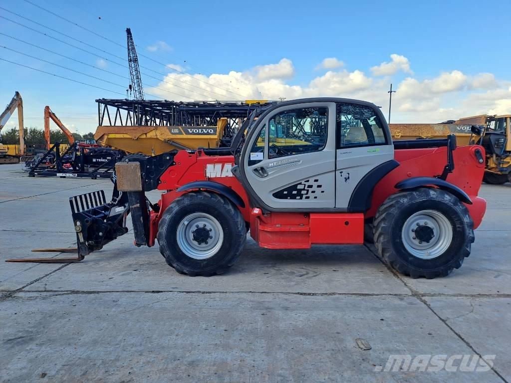 Manitou MT 1840 Carretillas telescópicas