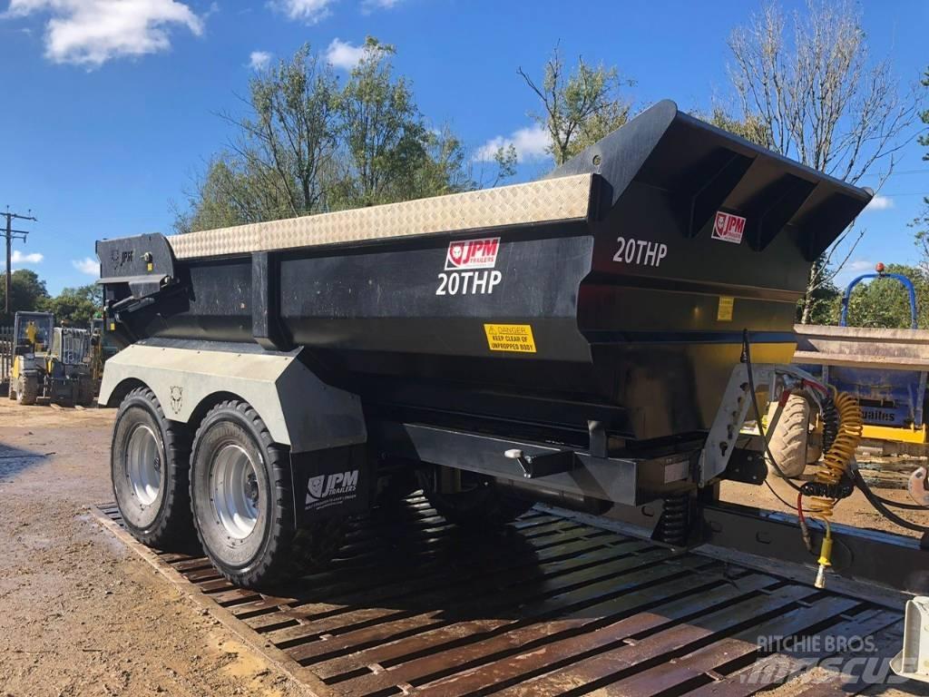 JPM 20T Remolques multifunción