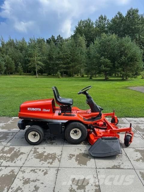 Kubota F 1900 Tractores corta-césped