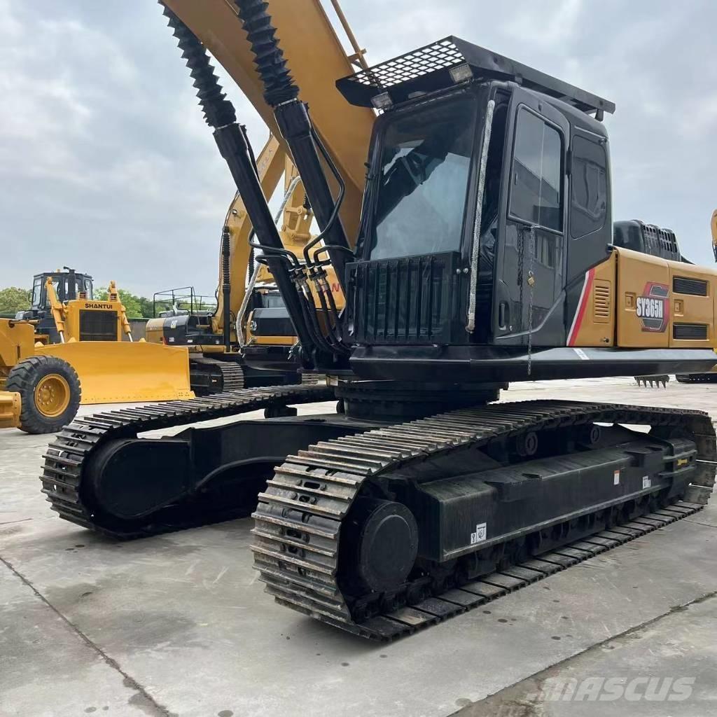 Sany SY 365 H Excavadoras de cadenas