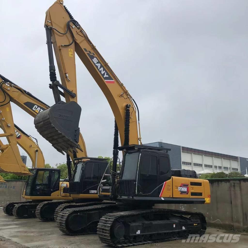 Sany SY 365 H Excavadoras de cadenas