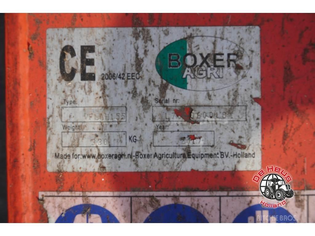 Boxer Master 175H Agricultura - Otros