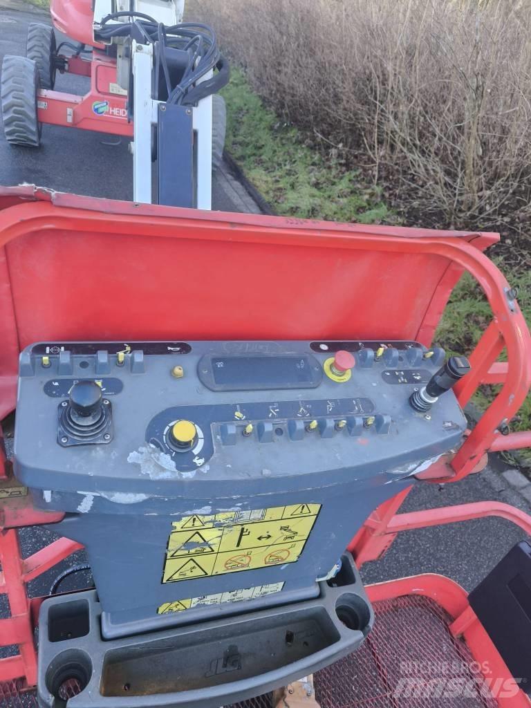 JLG M 600 JP Plataformas de trabajo telescópica