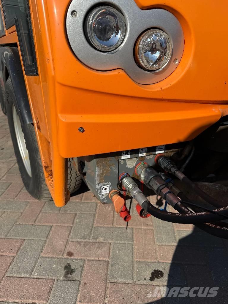 Hansa APZ 1003 Portaherramientas