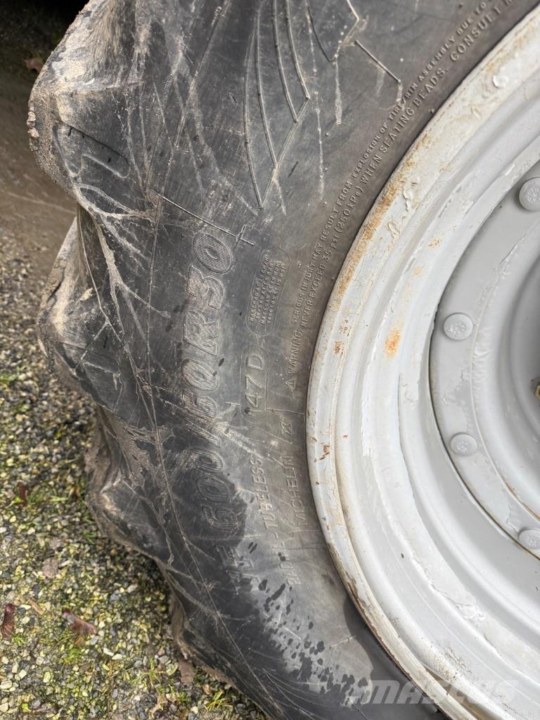 Case IH Puma 180 Tractores