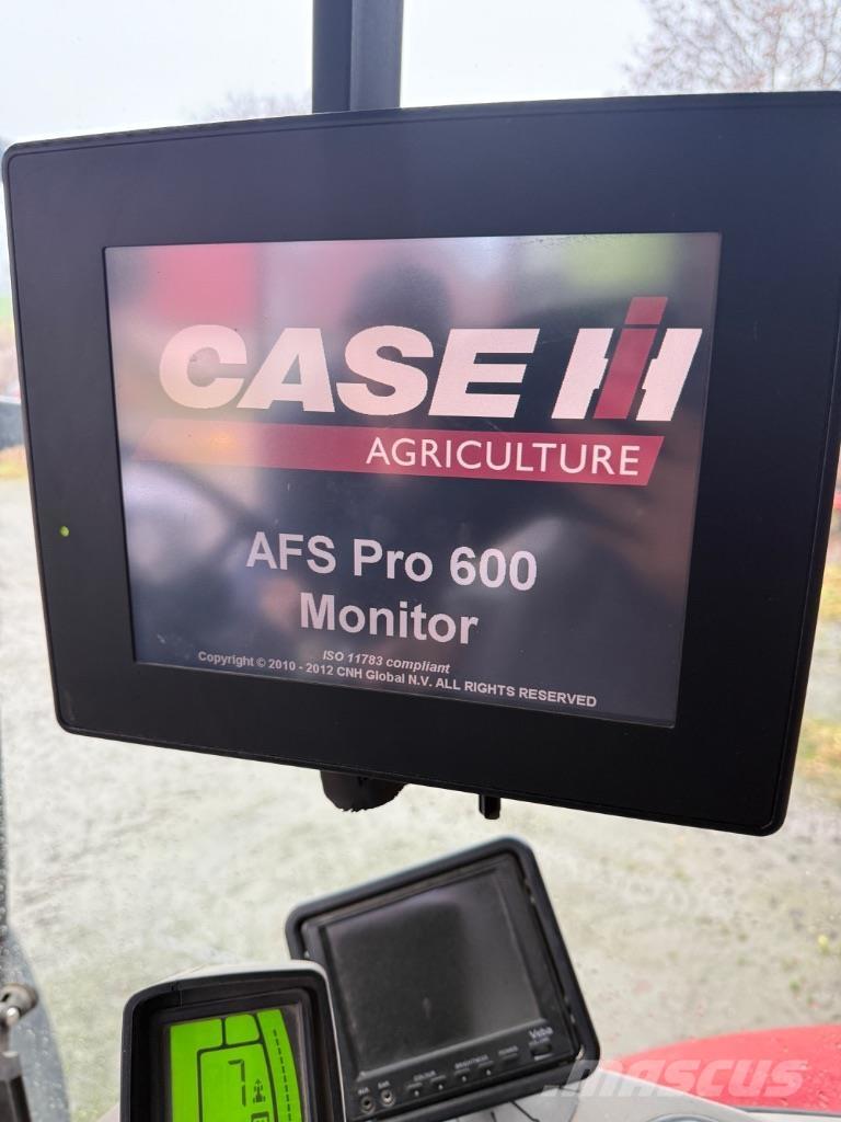 Case IH Puma 180 Tractores