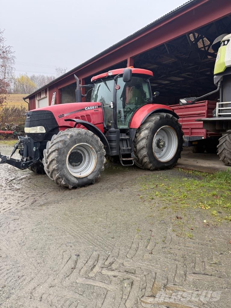 Case IH Puma 180 Tractores