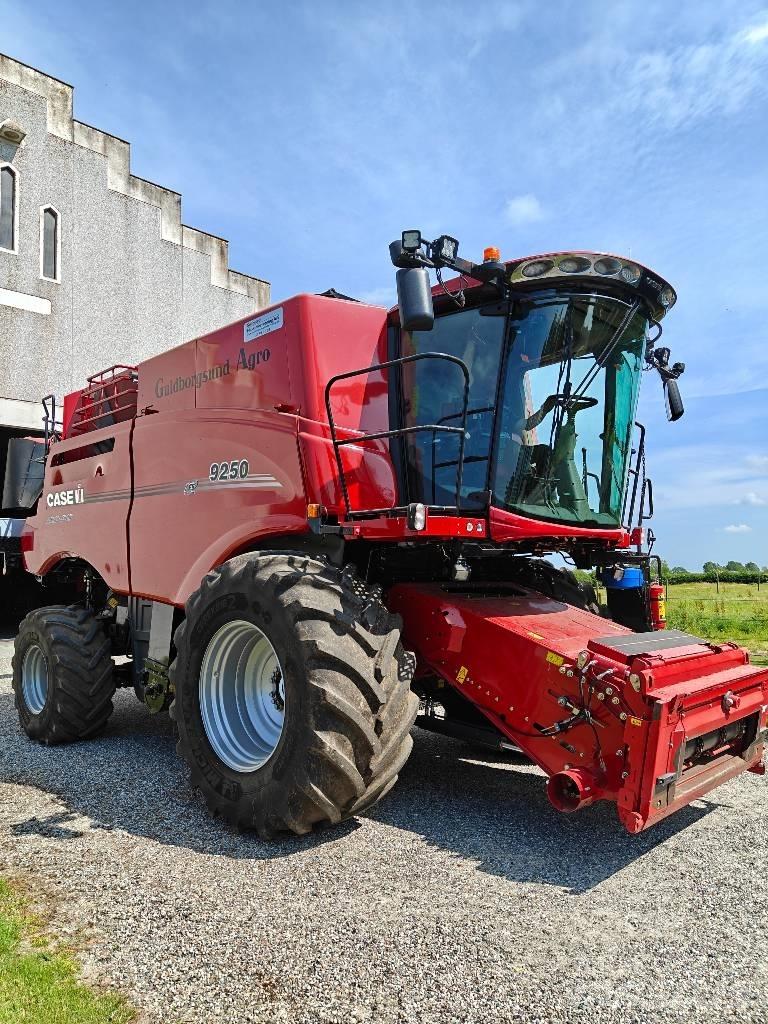 Case IH 9250 Cosechadoras combinadas