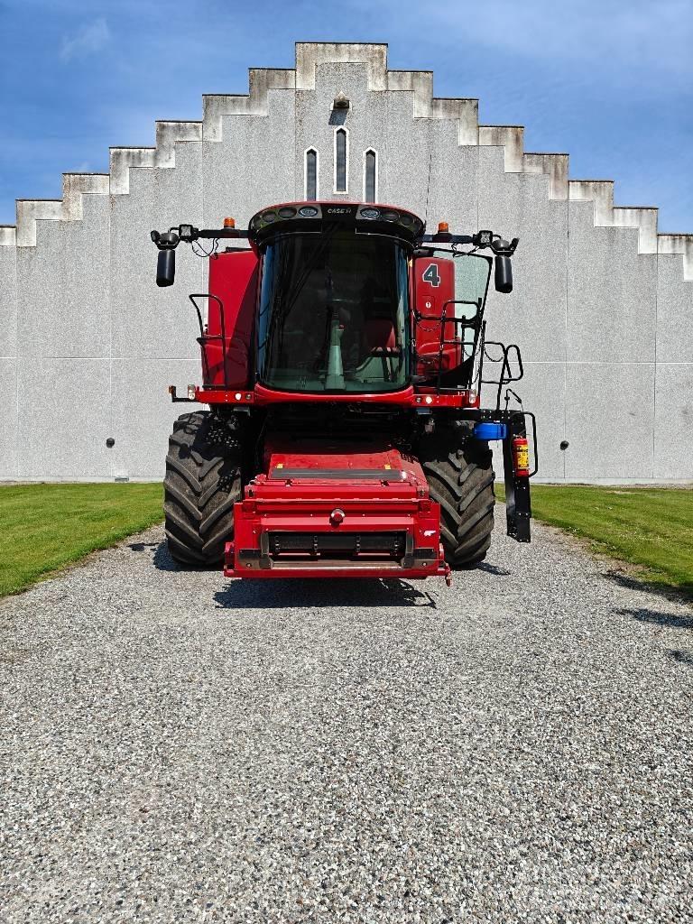 Case IH 9250 Cosechadoras combinadas