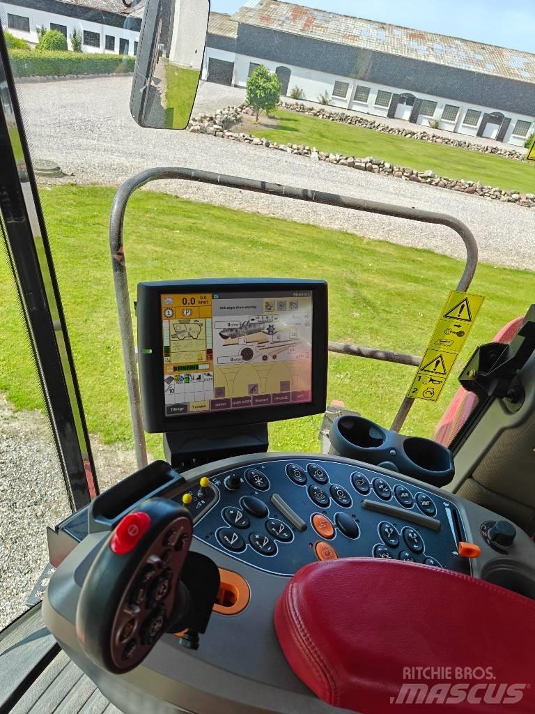 Case IH 9250 Cosechadoras combinadas