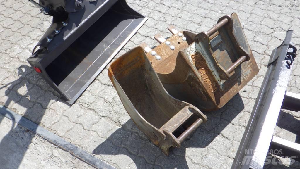 Volvo EC20D Mini excavadoras < 7t