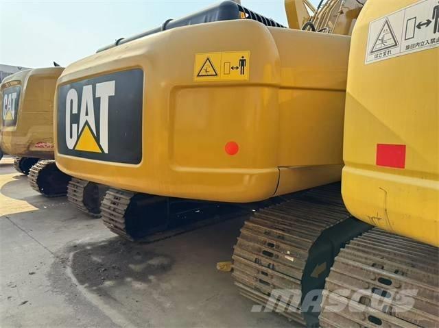 CAT 325 D L Excavadoras de cadenas