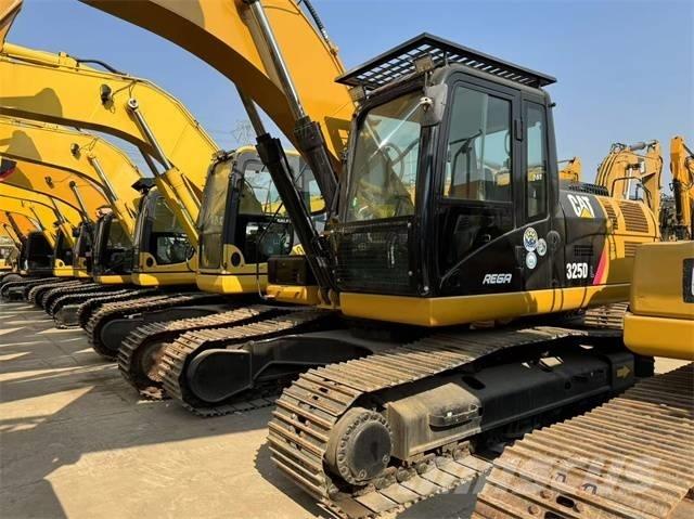 CAT 325 D L Excavadoras de cadenas