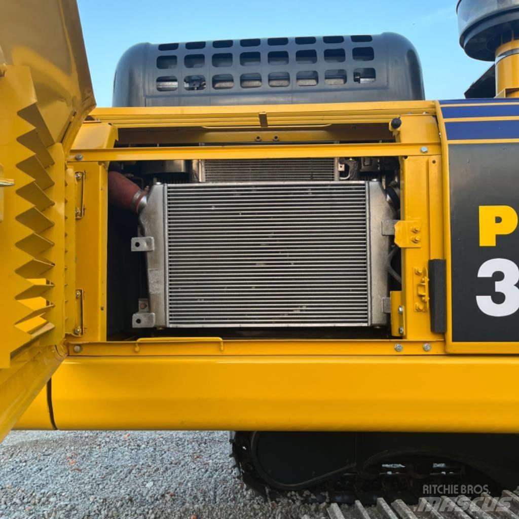 Komatsu PC 300 Excavadoras de cadenas