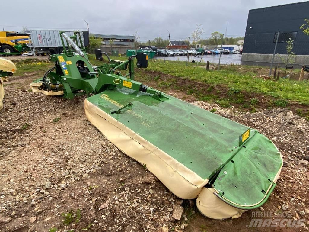Krone Easy Cut B890 Segadoras