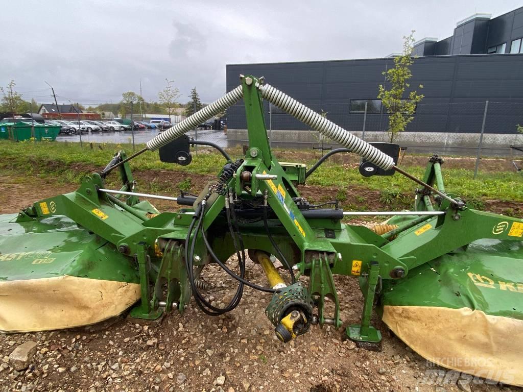 Krone Easy Cut B890 Segadoras