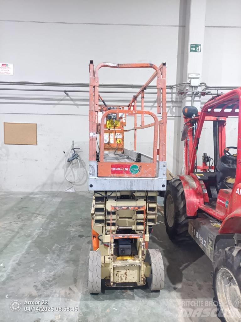 JLG 2630 ES Plataformas tijera