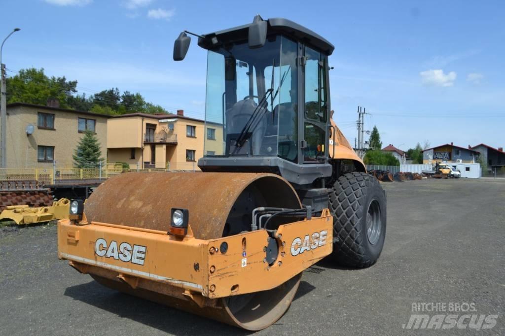CASE 1110 EX-D Rodillos de un solo tambor