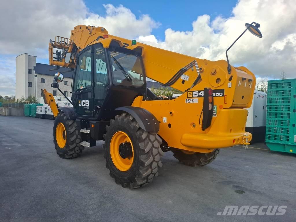 JCB 540-200 Carretillas telescópicas