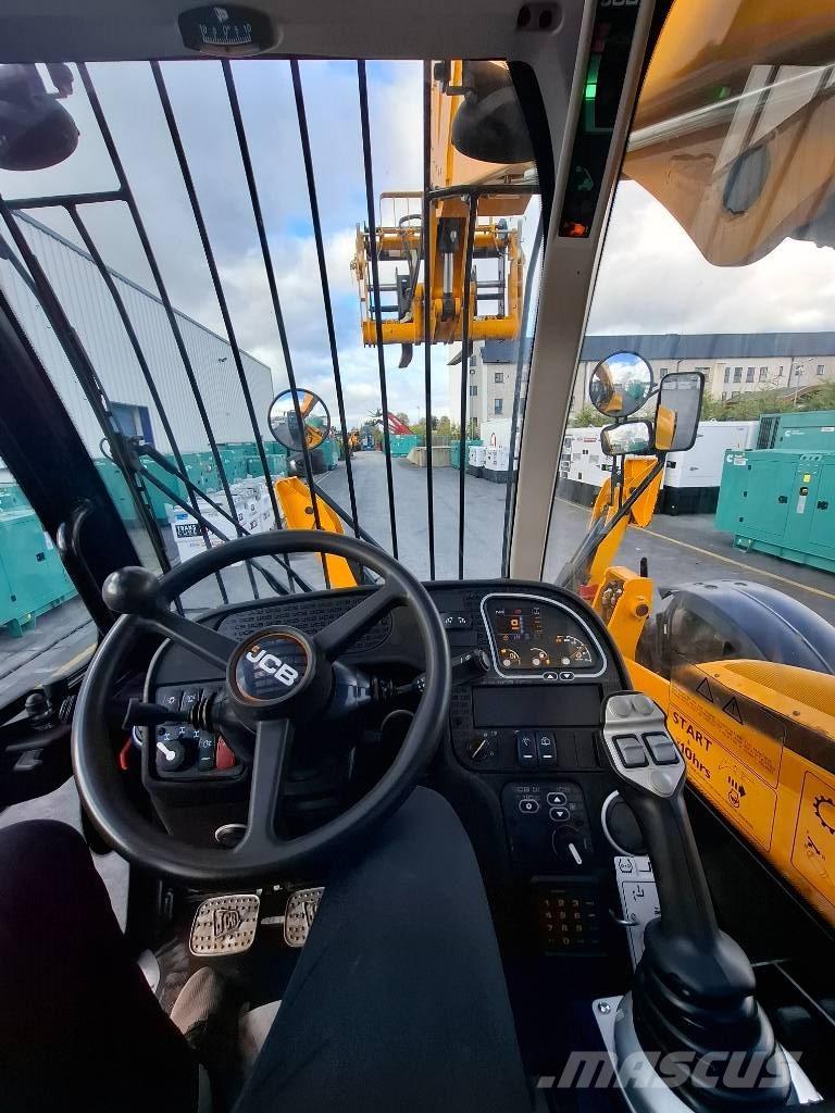 JCB 540-200 Carretillas telescópicas