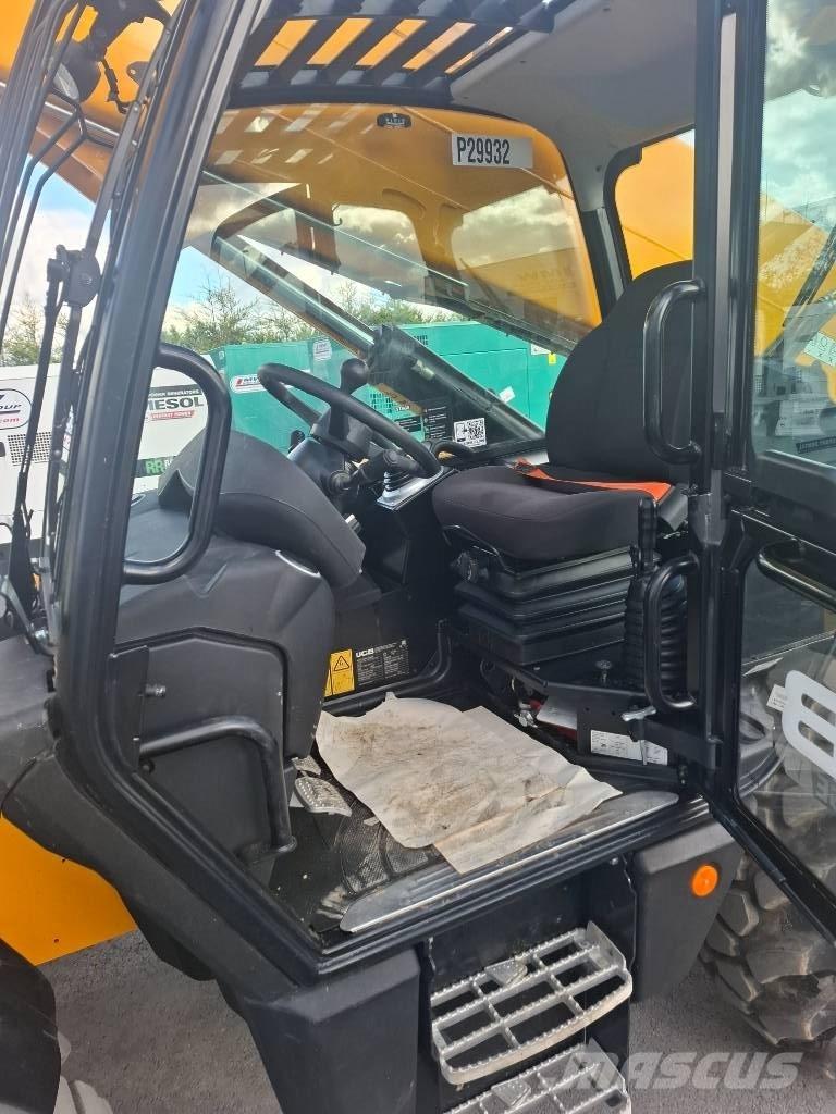 JCB 540-200 Carretillas telescópicas