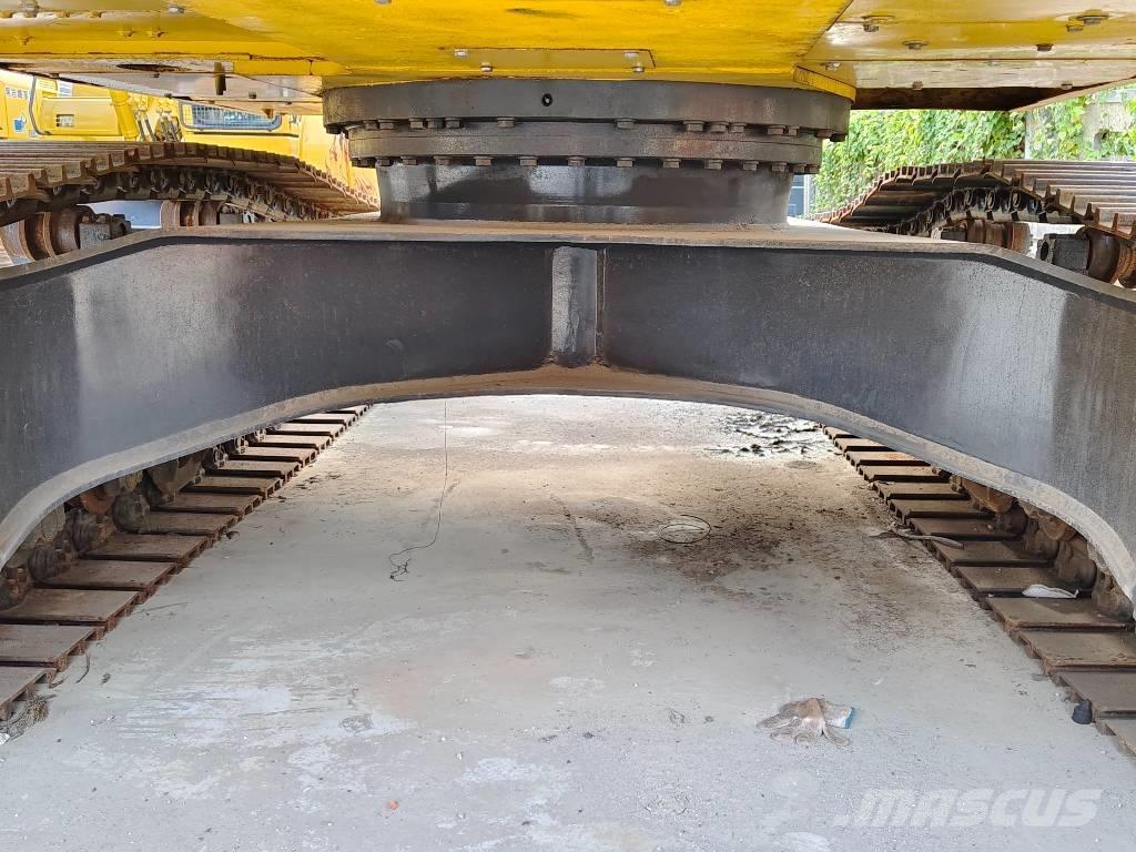 Komatsu PC 220-7 Excavadoras de cadenas