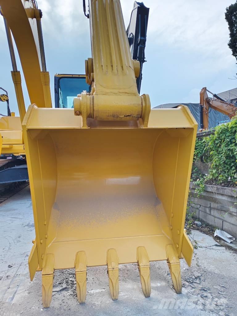 Komatsu PC 220-7 Excavadoras de cadenas