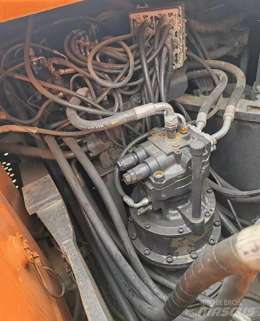 Hitachi Zaxis 200 LC Excavadoras 7t - 12t