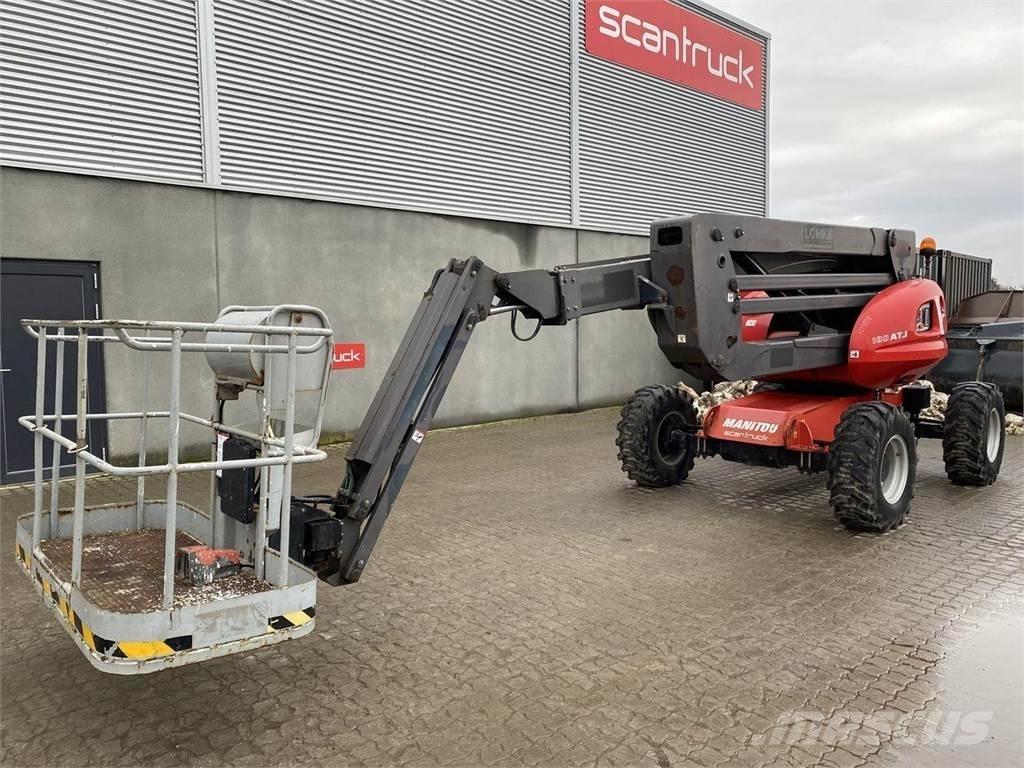 Manitou 180ATJ RC Plataforma de trabajo articulada