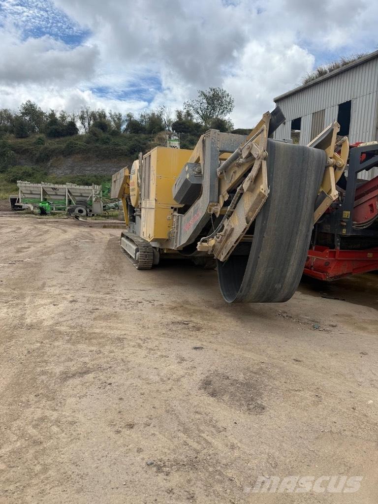 Keestrack B5 Trituradoras móviles