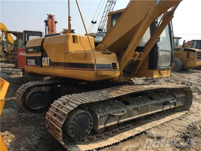 CAT 320 B L Excavadoras de cadenas
