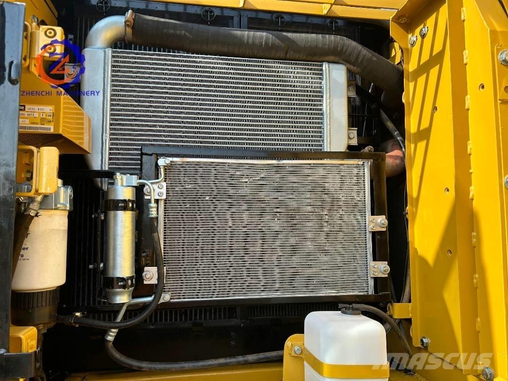 CAT 320 D2 Excavadoras de cadenas