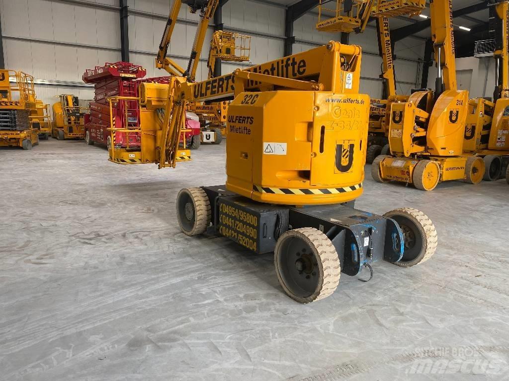 Genie Z 34/22 N Plataforma de trabajo articulada