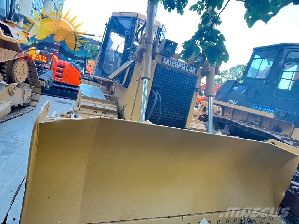 CAT D 7 G Buldozer sobre oruga